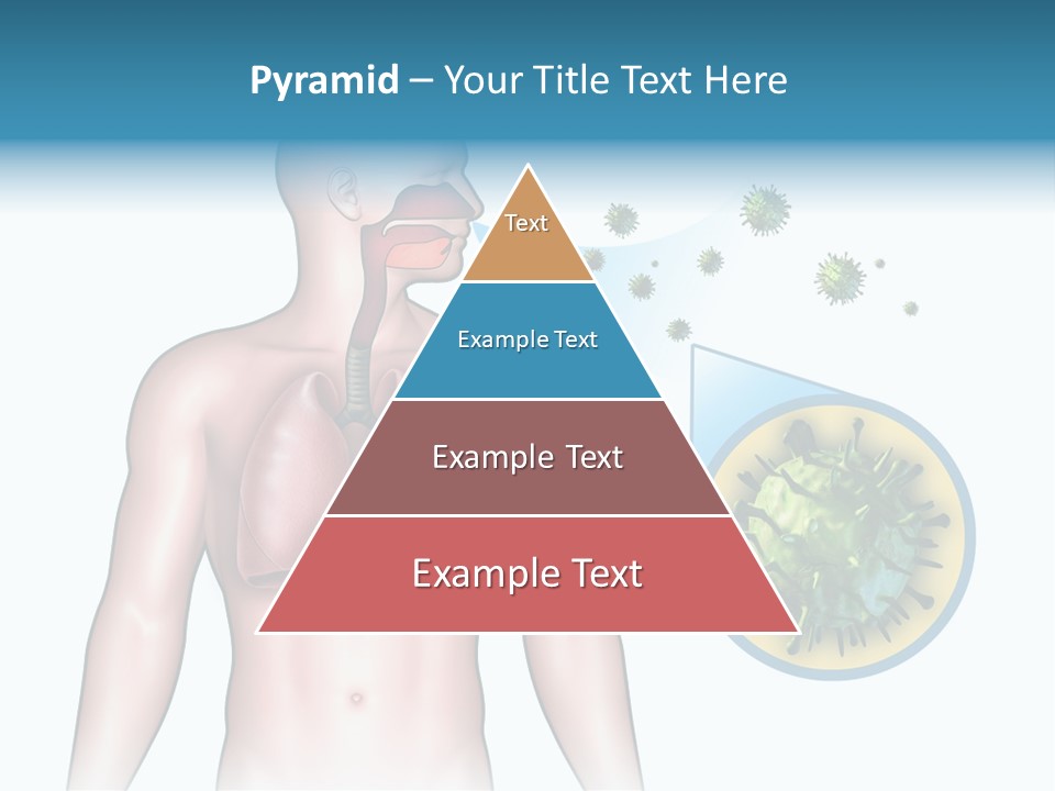 Temperature Remote Air PowerPoint Template