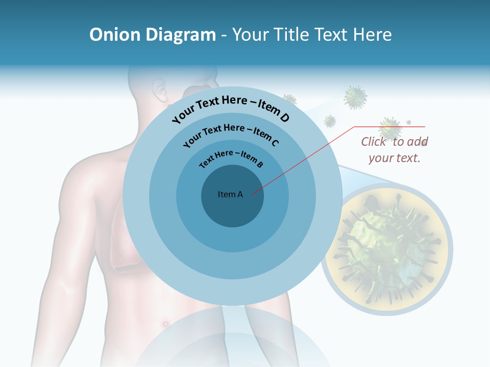 Temperature Remote Air PowerPoint Template
