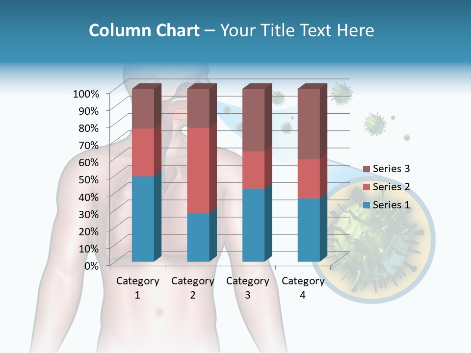 Temperature Remote Air PowerPoint Template