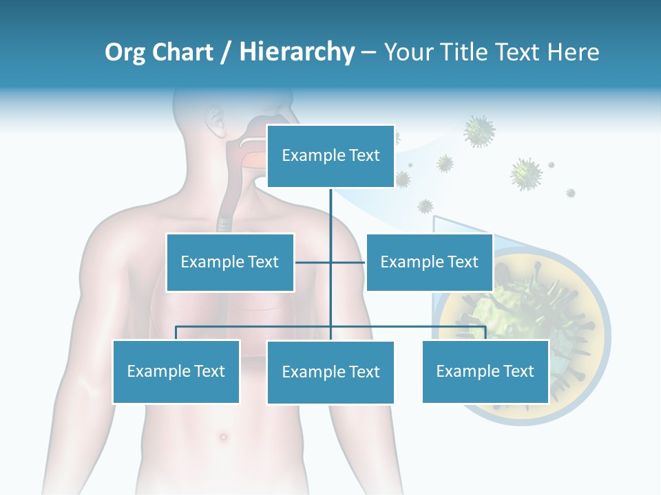 Temperature Remote Air PowerPoint Template