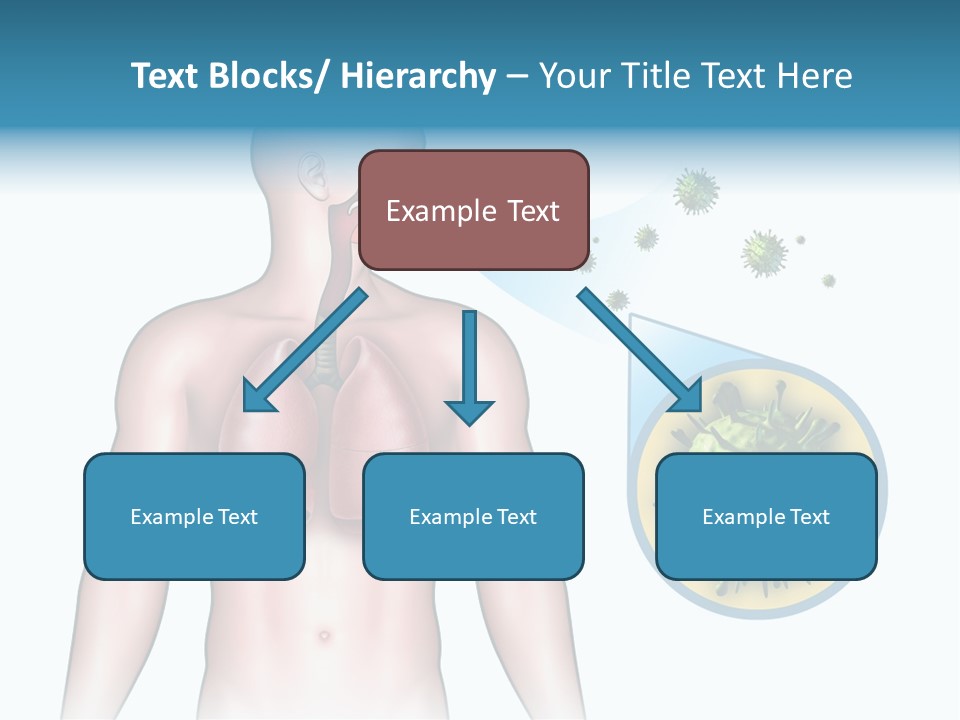 Temperature Remote Air PowerPoint Template