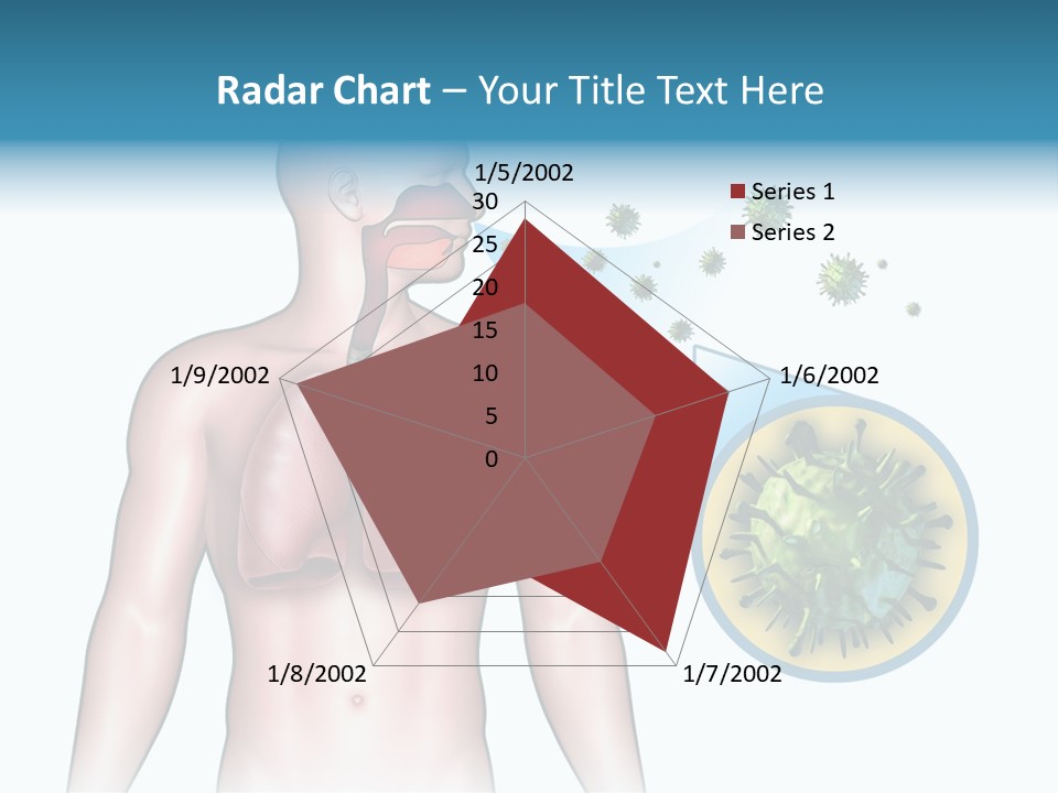 Temperature Remote Air PowerPoint Template