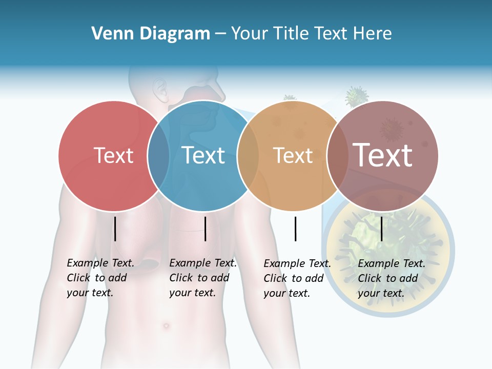 Temperature Remote Air PowerPoint Template