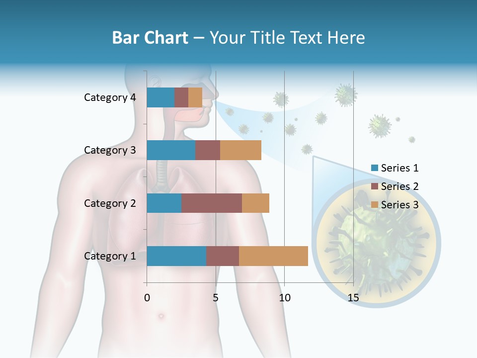 Temperature Remote Air PowerPoint Template
