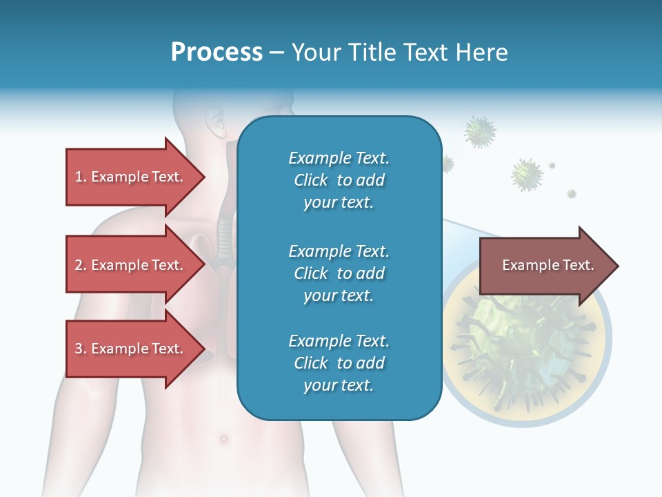 Temperature Remote Air PowerPoint Template