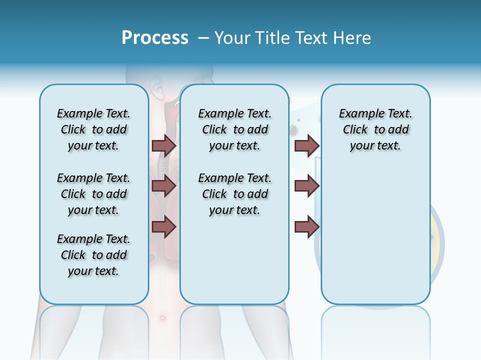 Temperature Remote Air PowerPoint Template
