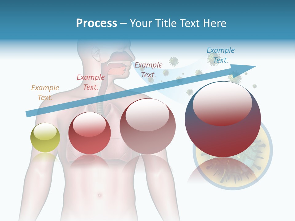 Temperature Remote Air PowerPoint Template