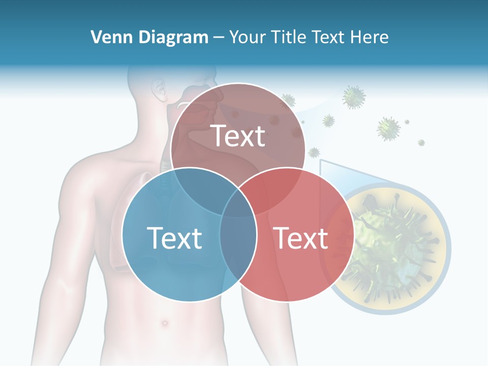 Temperature Remote Air PowerPoint Template