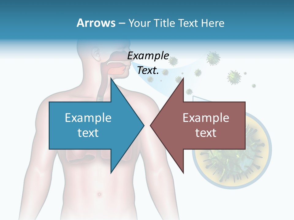 Temperature Remote Air PowerPoint Template