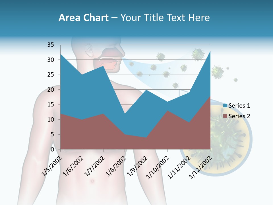Temperature Remote Air PowerPoint Template