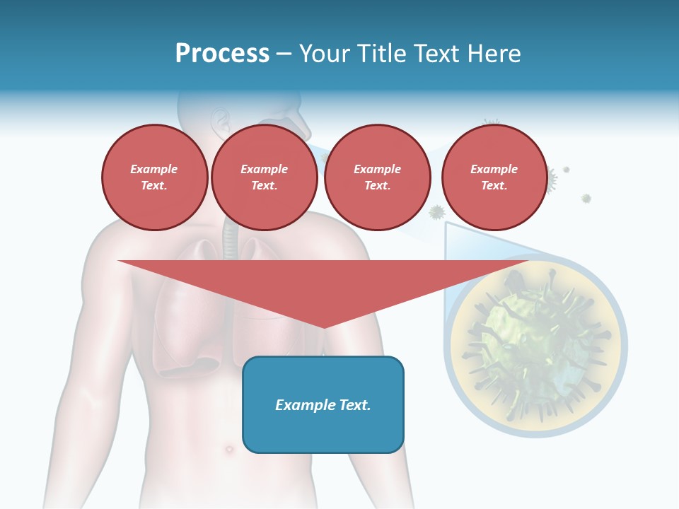 Temperature Remote Air PowerPoint Template