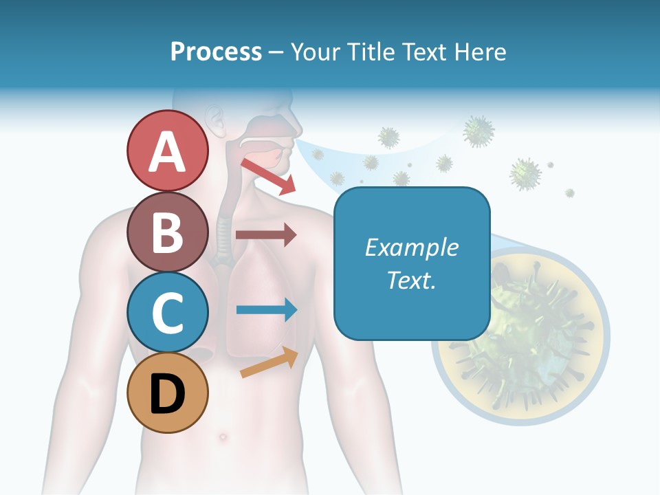 Temperature Remote Air PowerPoint Template