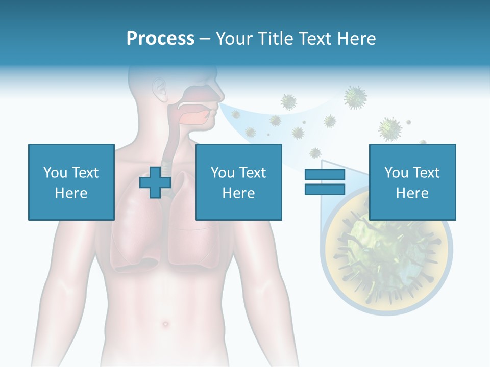 Temperature Remote Air PowerPoint Template