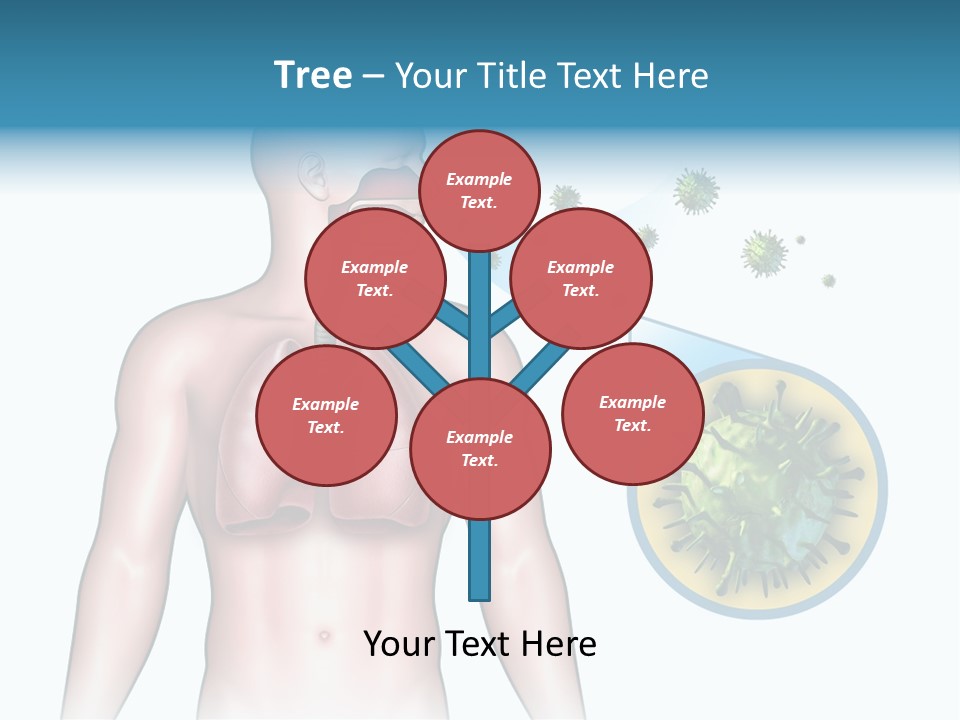 Temperature Remote Air PowerPoint Template