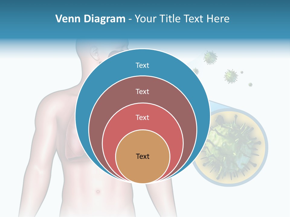 Temperature Remote Air PowerPoint Template