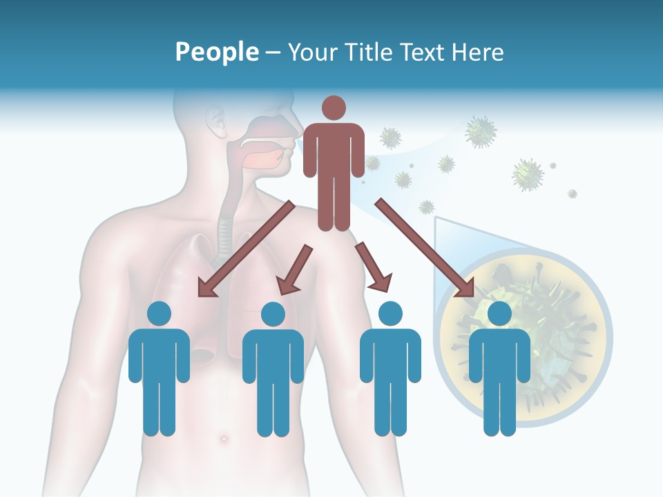Temperature Remote Air PowerPoint Template