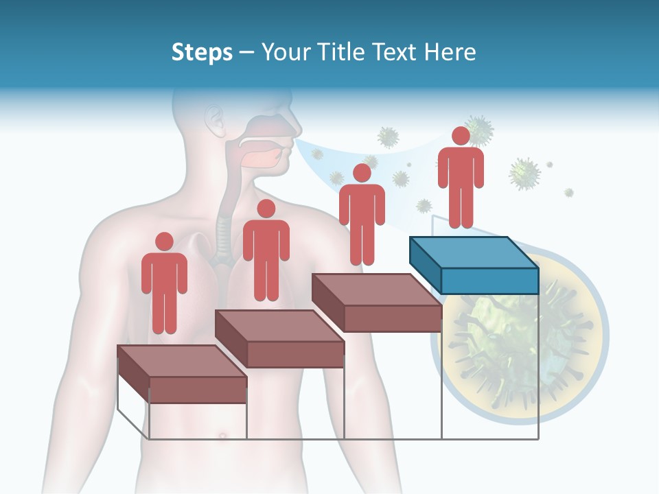 Temperature Remote Air PowerPoint Template