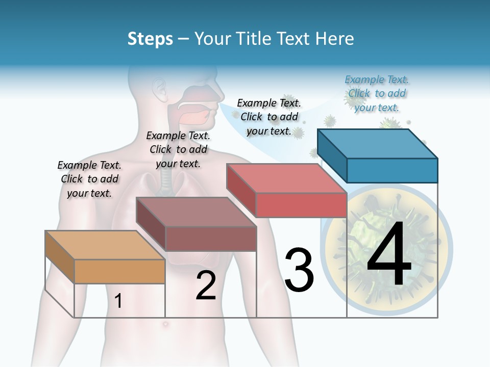 Temperature Remote Air PowerPoint Template