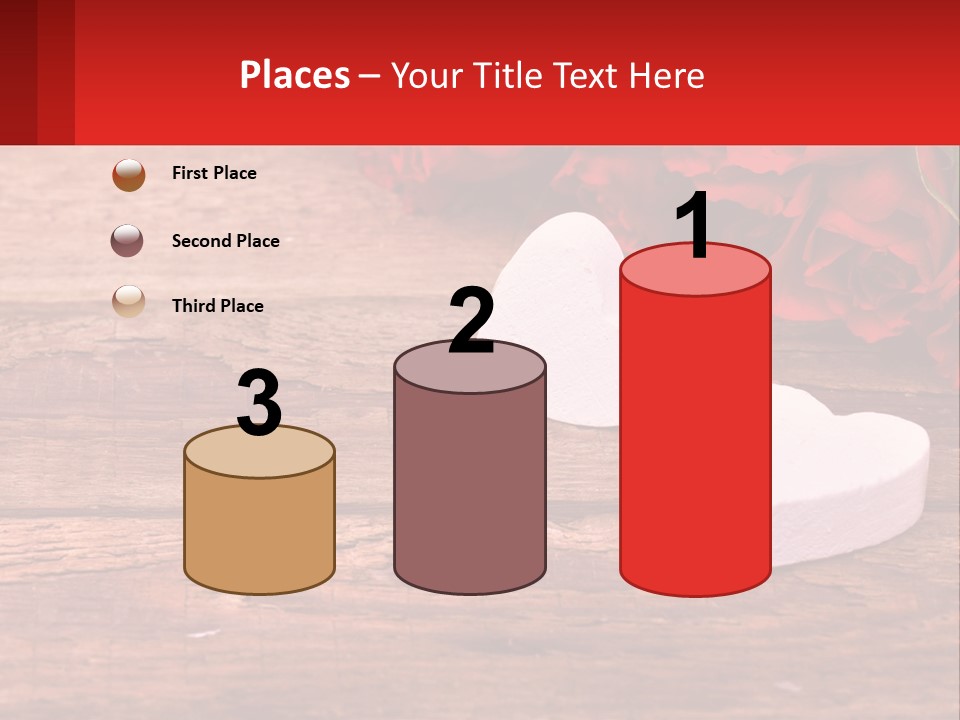 Electric Cool House PowerPoint Template