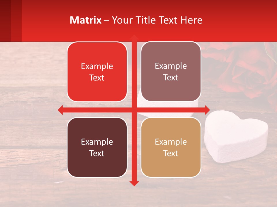 Electric Cool House PowerPoint Template