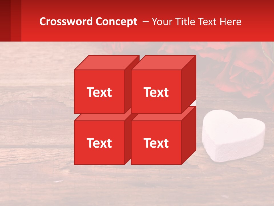 Electric Cool House PowerPoint Template