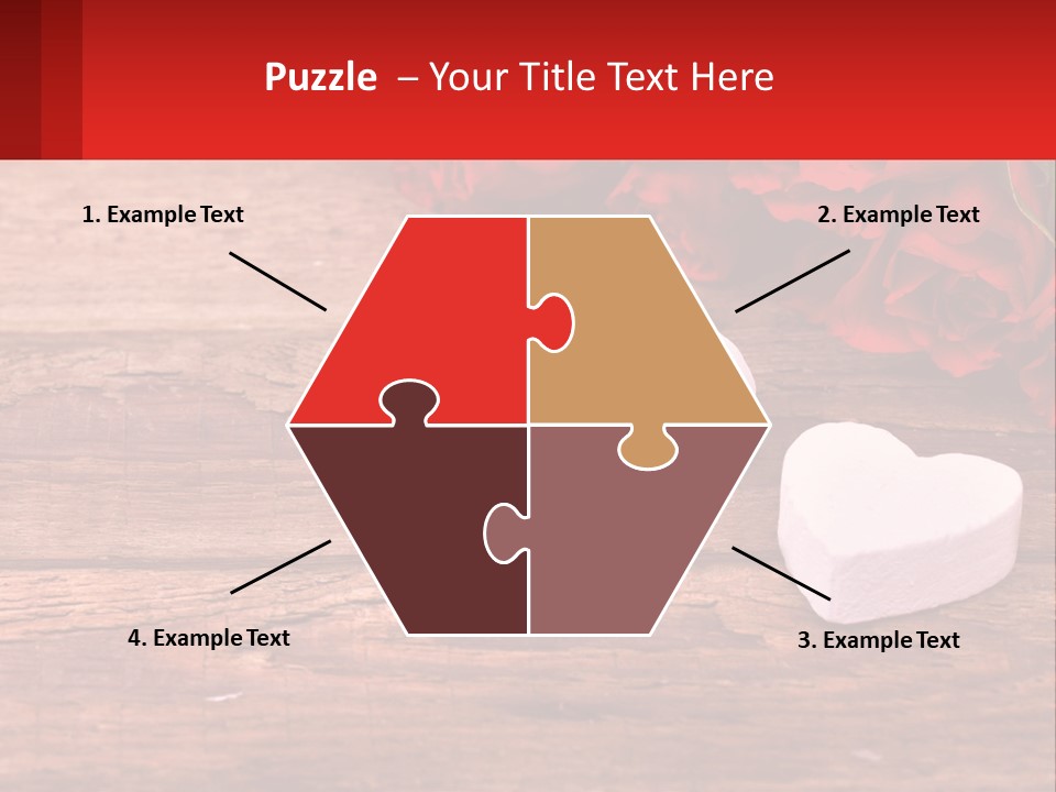 Electric Cool House PowerPoint Template