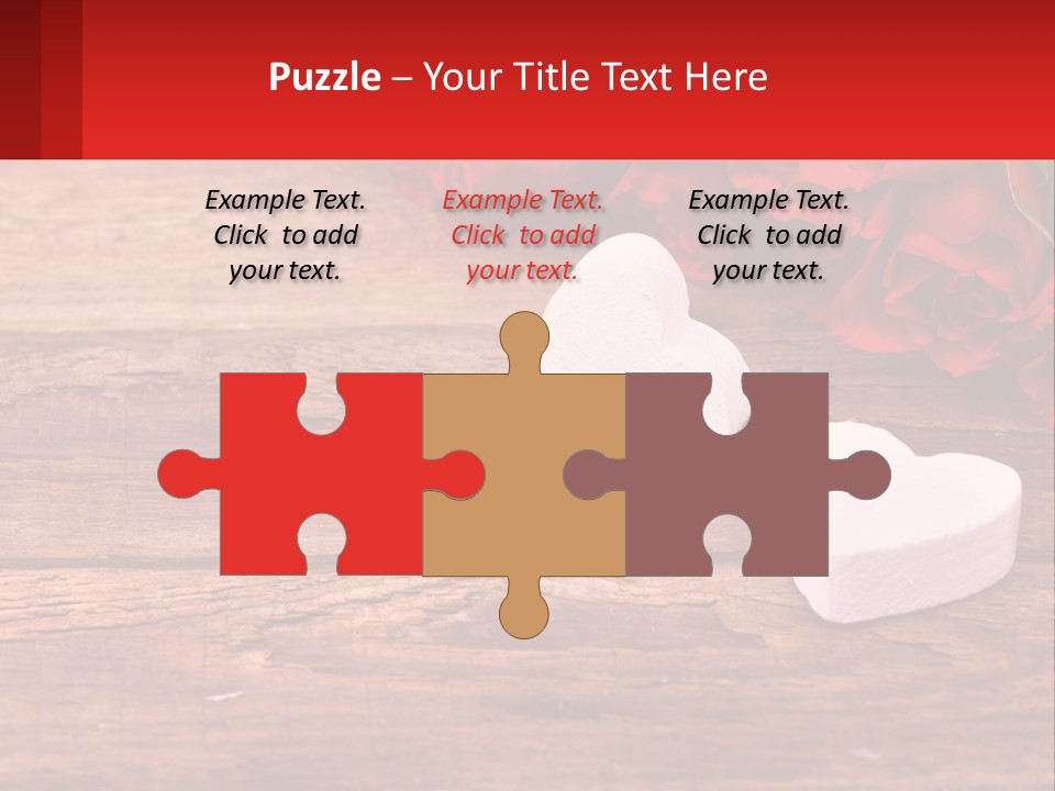 Electric Cool House PowerPoint Template