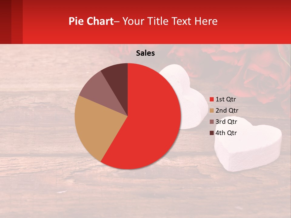 Electric Cool House PowerPoint Template