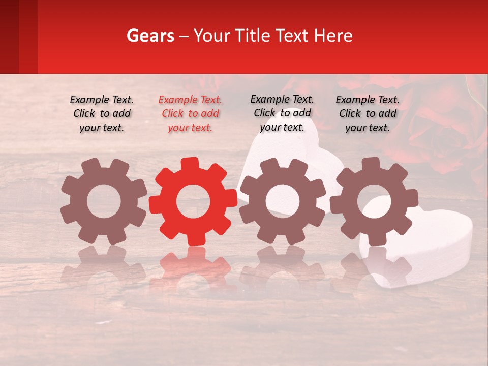 Electric Cool House PowerPoint Template