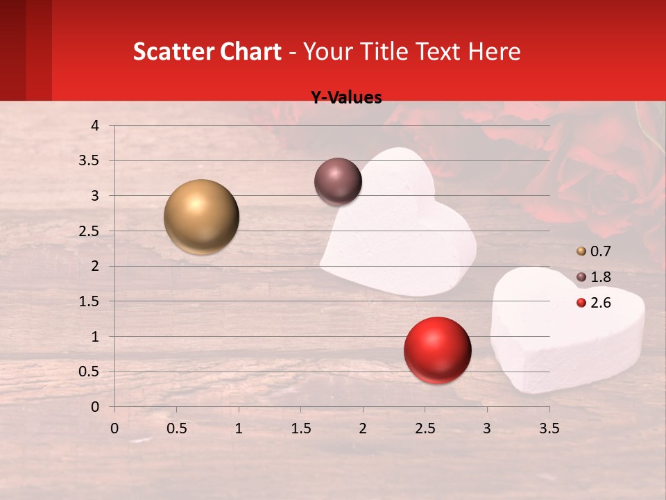 Electric Cool House PowerPoint Template
