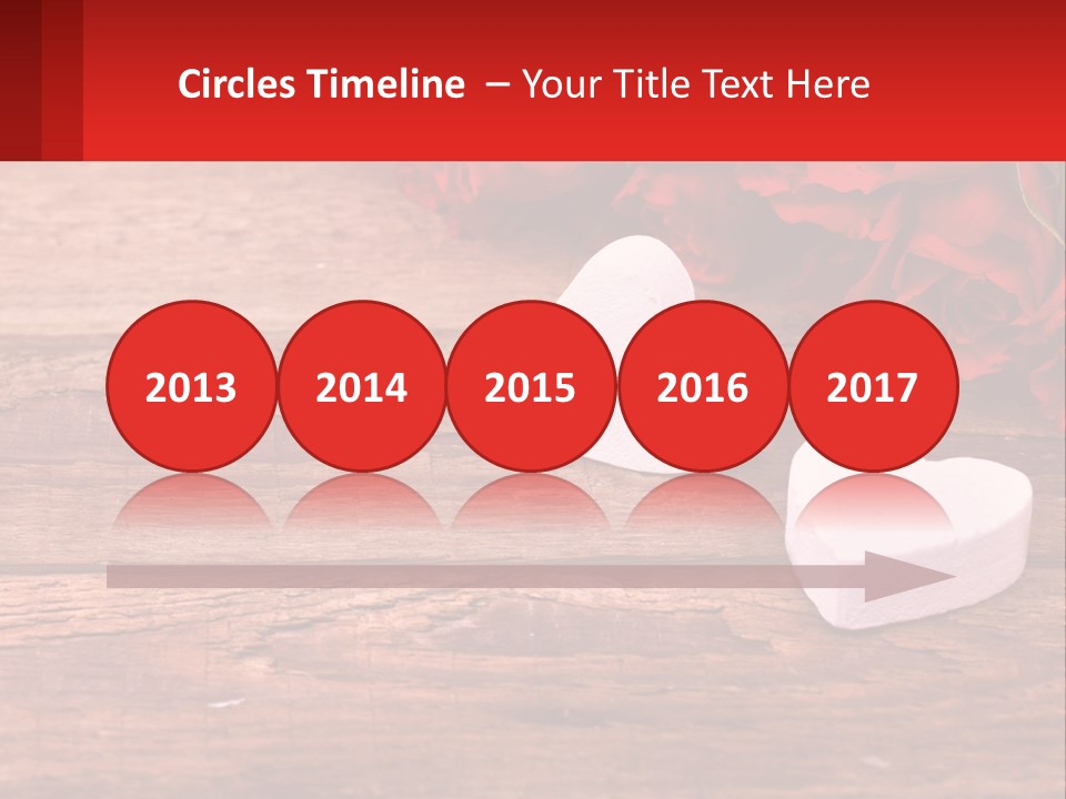 Electric Cool House PowerPoint Template