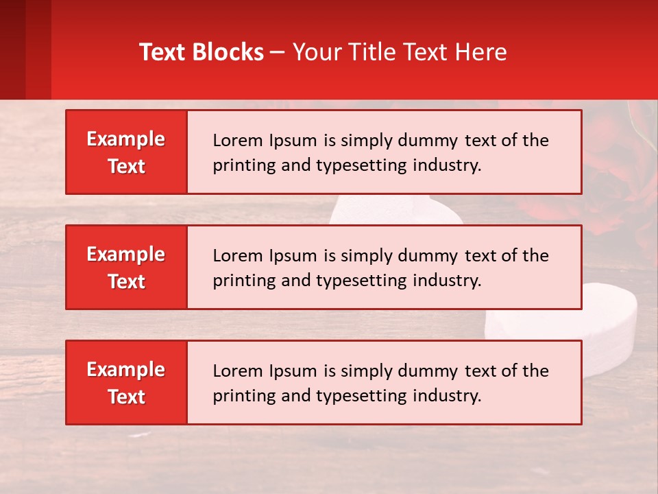 Electric Cool House PowerPoint Template