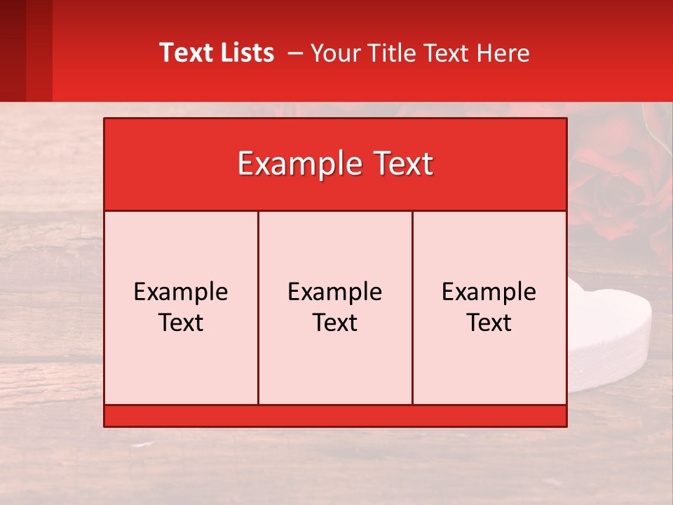 Electric Cool House PowerPoint Template