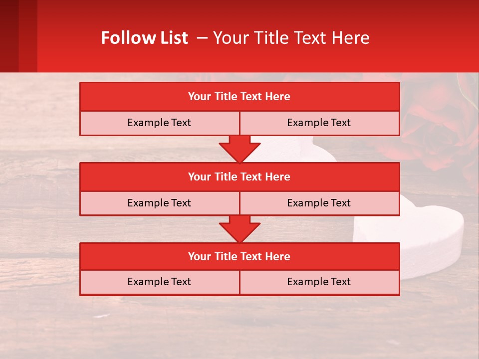 Electric Cool House PowerPoint Template