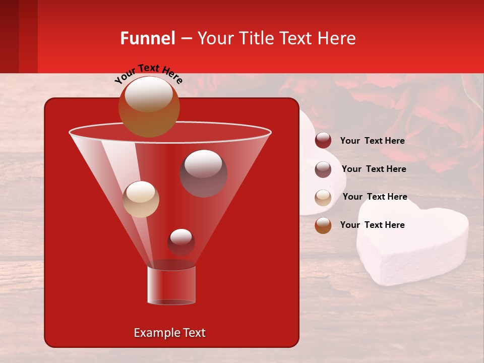 Electric Cool House PowerPoint Template