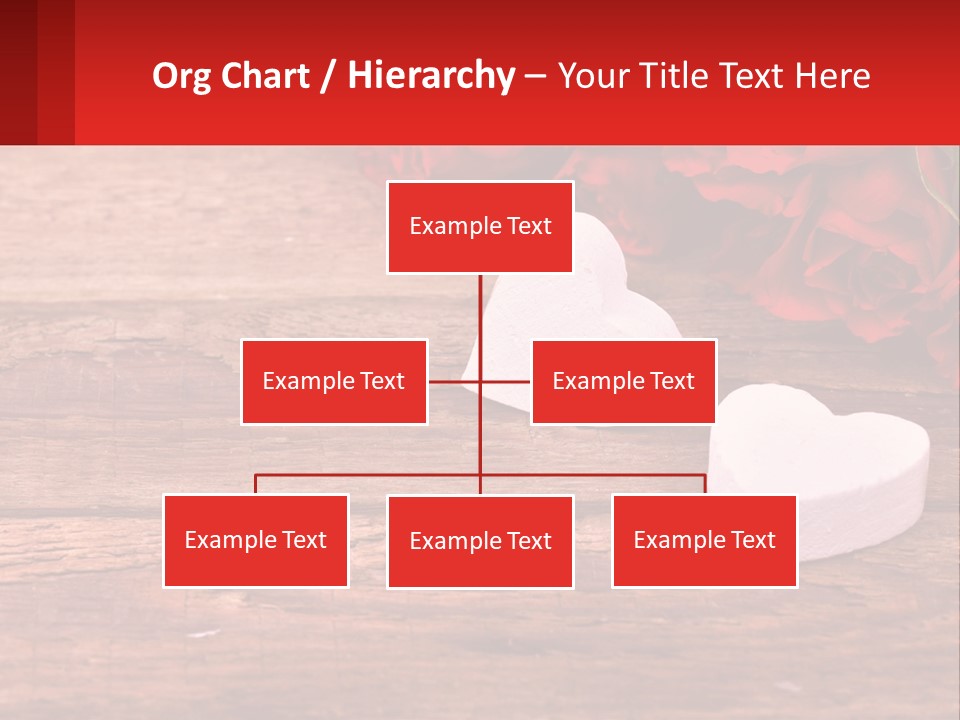 Electric Cool House PowerPoint Template