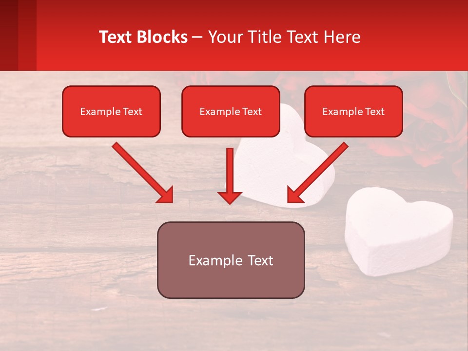 Electric Cool House PowerPoint Template