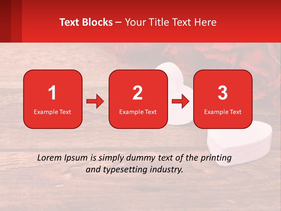 Electric Cool House PowerPoint Template