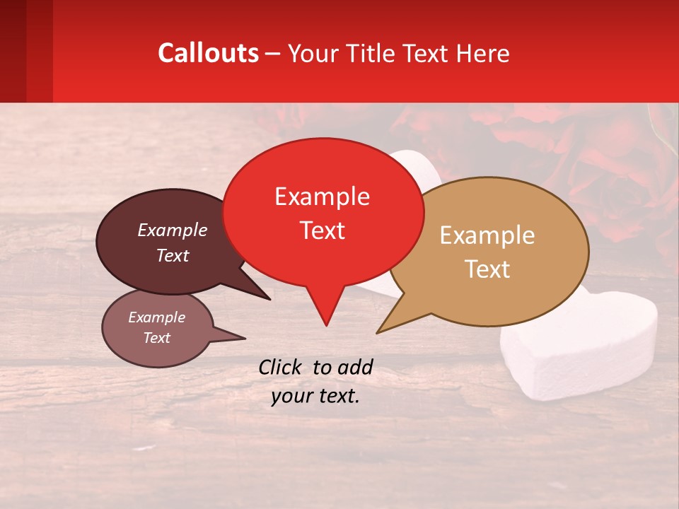 Electric Cool House PowerPoint Template