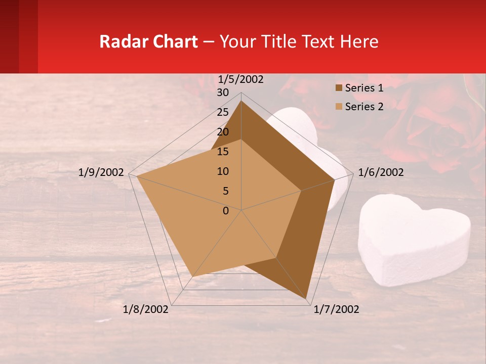 Electric Cool House PowerPoint Template