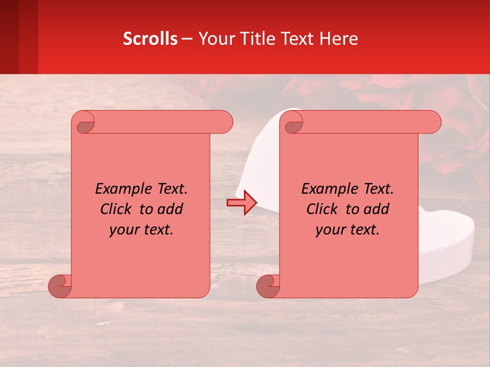 Electric Cool House PowerPoint Template