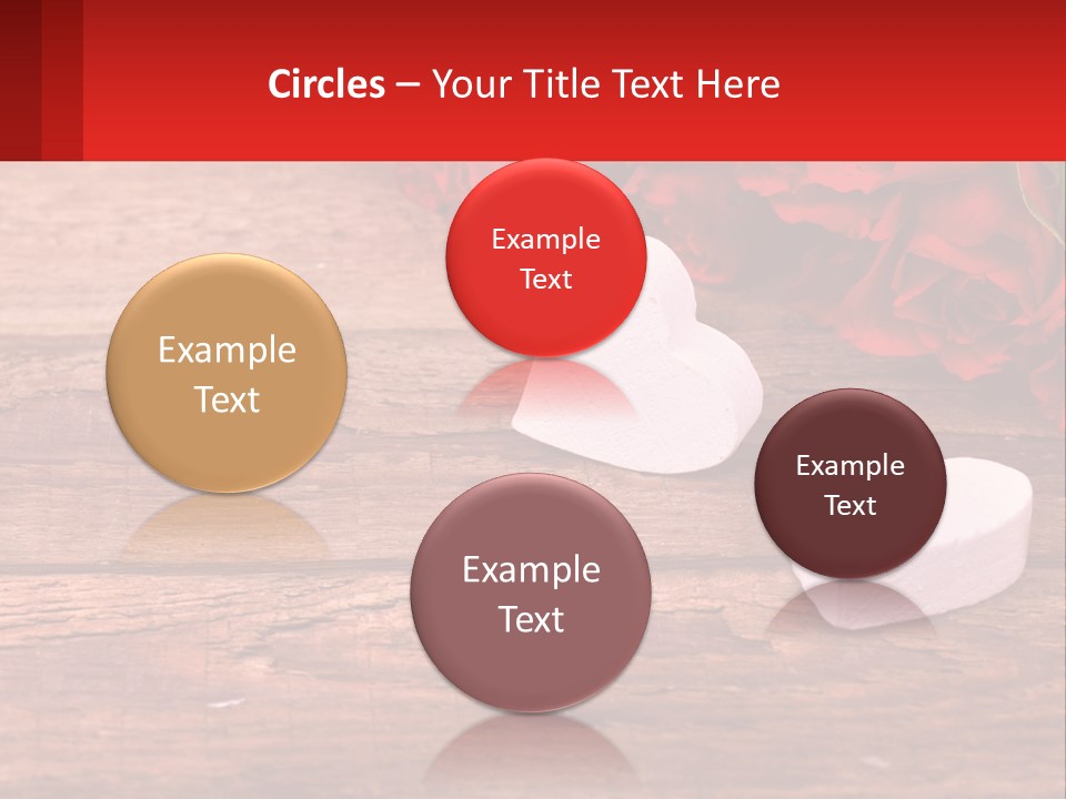 Electric Cool House PowerPoint Template