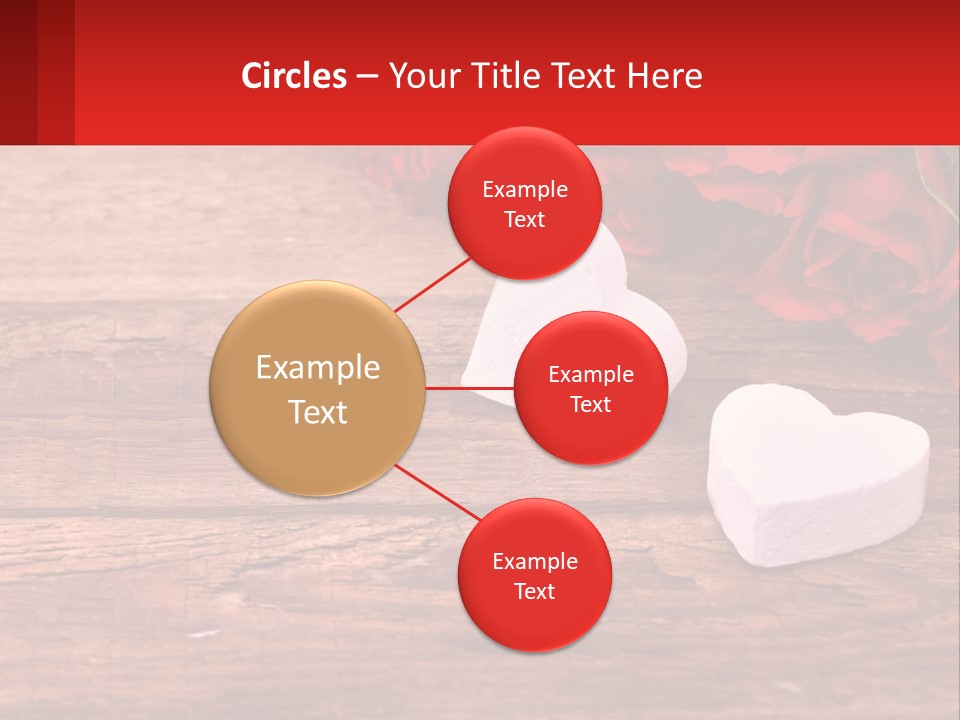 Electric Cool House PowerPoint Template