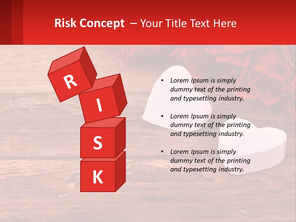 Electric Cool House PowerPoint Template