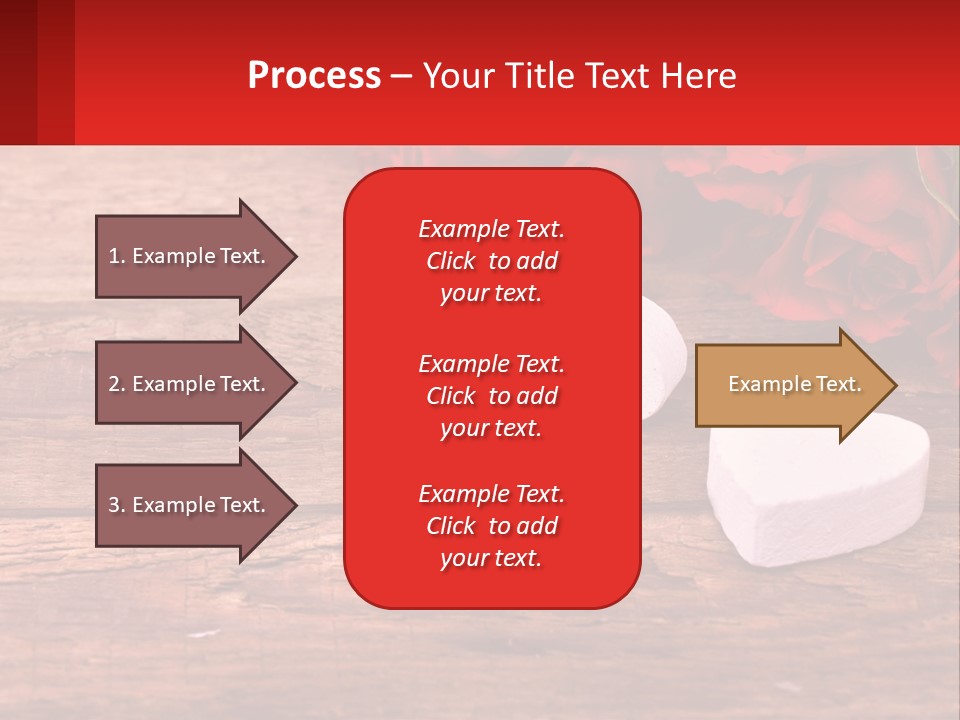 Electric Cool House PowerPoint Template