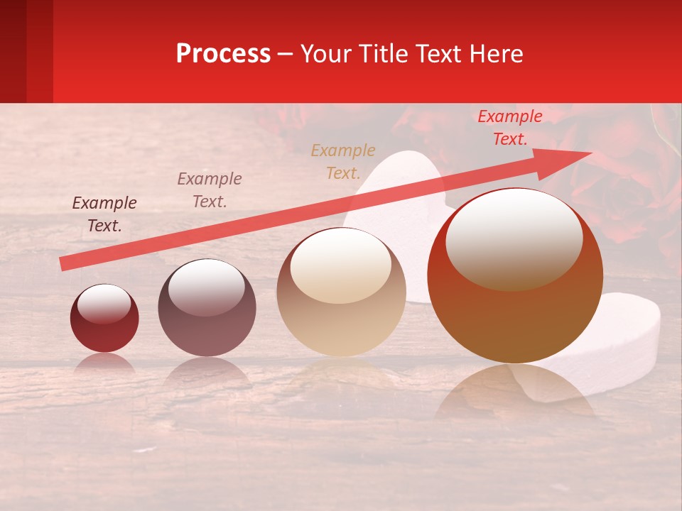 Electric Cool House PowerPoint Template