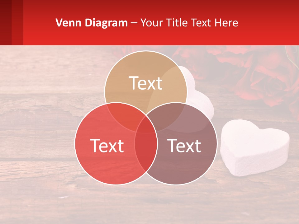 Electric Cool House PowerPoint Template