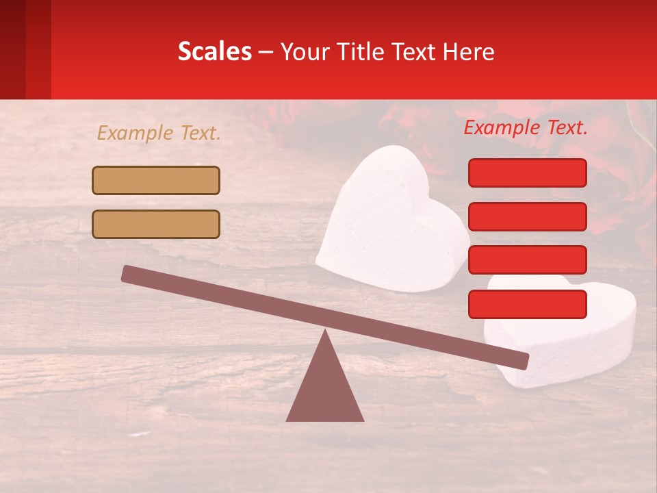 Electric Cool House PowerPoint Template