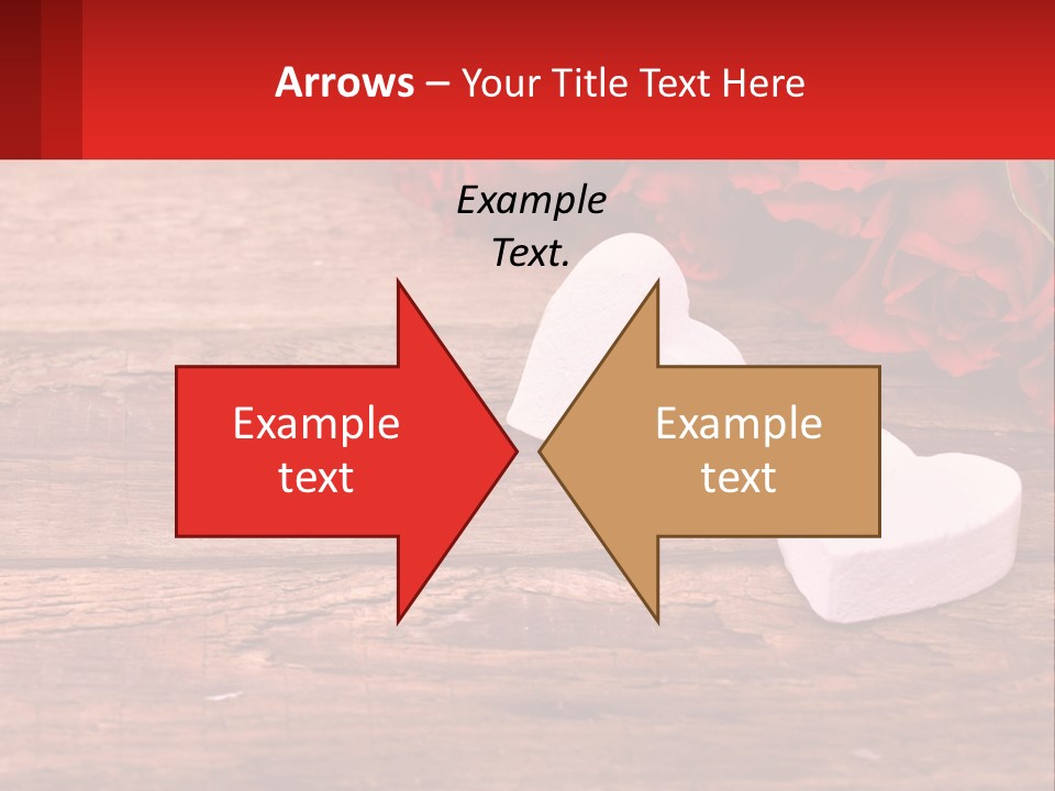 Electric Cool House PowerPoint Template