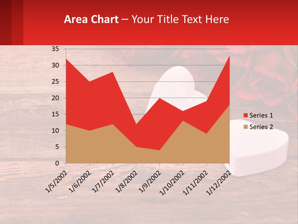 Electric Cool House PowerPoint Template